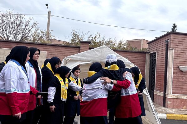 بیست و هفتمین مانور سراسری زلزله و ایمنی 