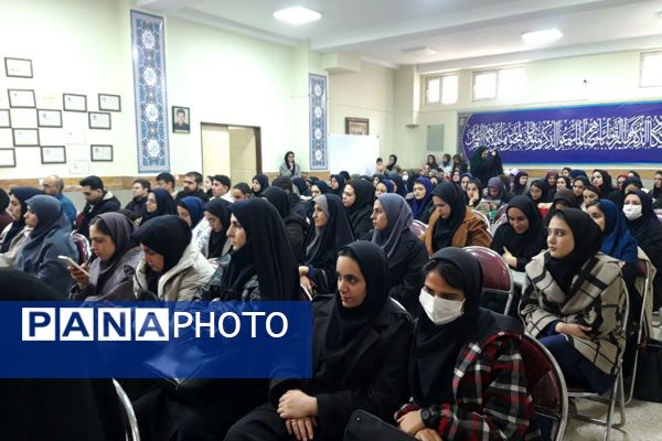 اولین دوره آموزشی آموزگاران با هدف کیفیت بخشی برنامه های سلامت و تندرستی 