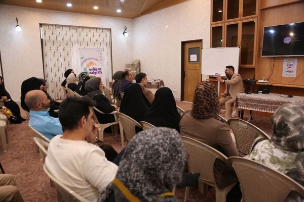 حس خوب زندگی در صدف