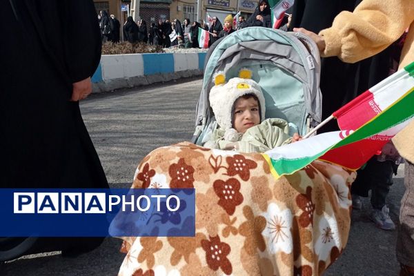 عهد دوباره مردم فیروزکوه با انقلاب؛ ۲۲ بهمن، تجلی بصیرت و ولایتمداری