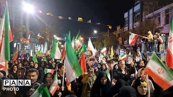 سی‌ششمین شب بیداری برای فریاد وحدت و هویت وطن