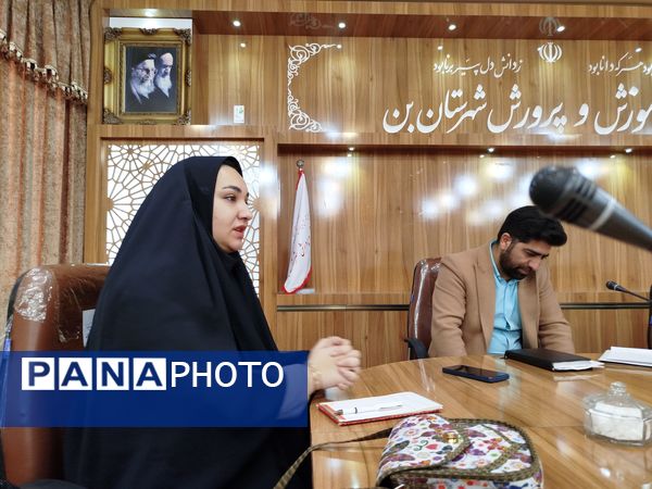 برگزاری دوره خبرنگاری با رنگ و بویی تازه از طعم پانا در شهرستان بن