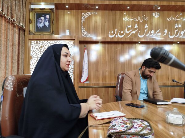 برگزاری دوره خبرنگاری با رنگ و بویی تازه از طعم پانا در شهرستان بن