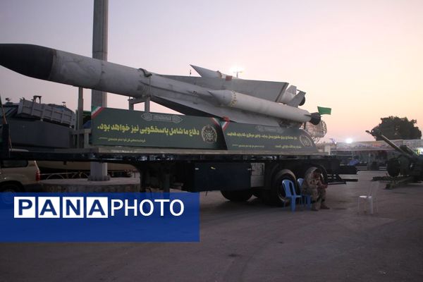 نمایشگاه هفته دفاع مقدس