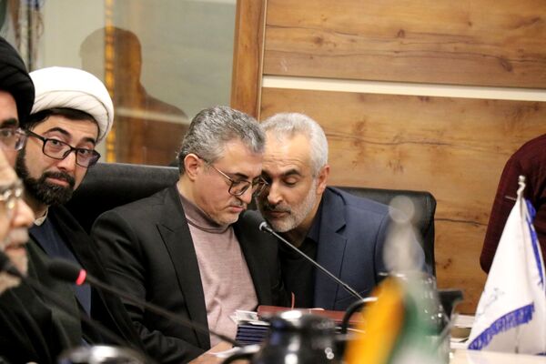 آیین تجلیل از چهره‌های قرآنی استان خراسان‌رضوی 