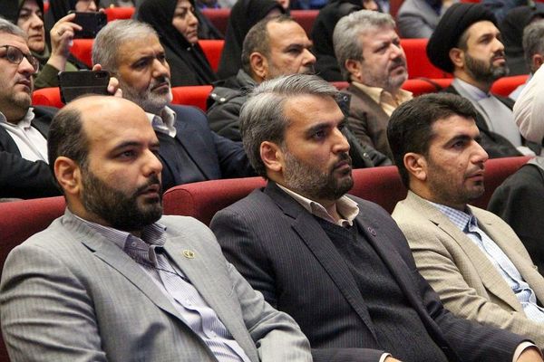 اختتامیه آیین ملی تمنا به میزبانی آموزش و پرورش شهرستان‌های استان تهران در شهرری