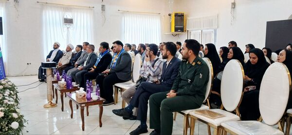 نشست توجیهی  مدیران مدارس شهرستان طرقبه شاندیز