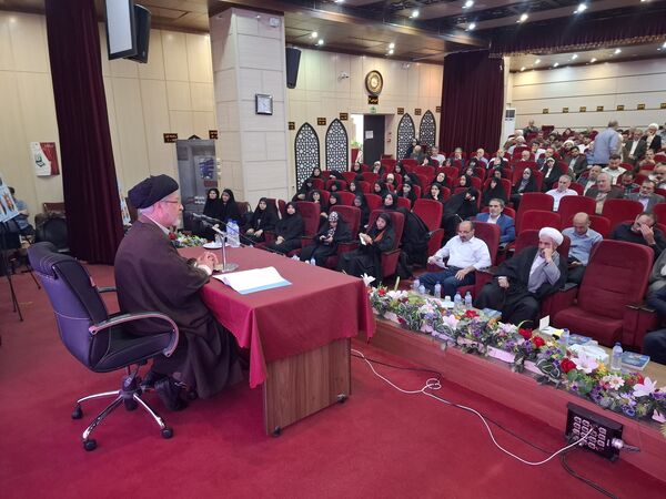 اولین نشست شبکه تخصصی تحول در علوم انسانی سازمان بسیج اساتید کشور