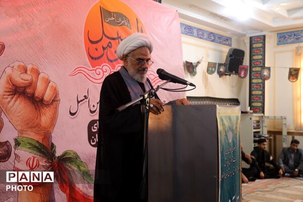 حضور پرشور دانش‌آموزان در چهاردهمین «احلی من‌العسل» بندرعباس