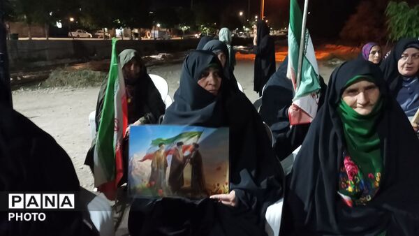 هشتاد و نه شب حضور در خیابان