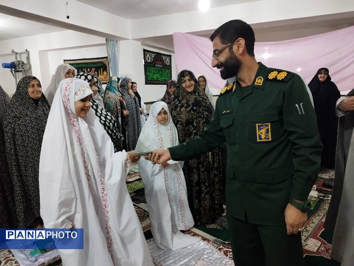 برگزاری مراسم اعتکاف در مساجد شهرستان فیروزکوه