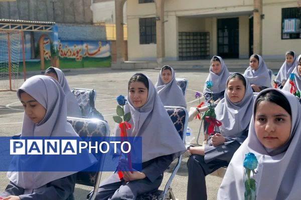 آغاز رویش نسل نو در جشن جوانه‌ها