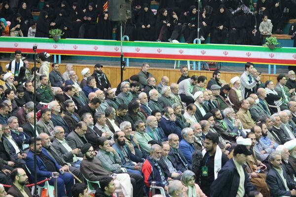 جلوه‌هایی از یادواره شهدای استان قم