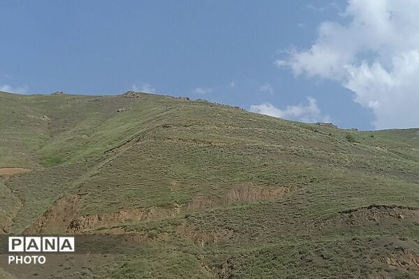 قاب‌هایی از آرامش در روستای ولیان