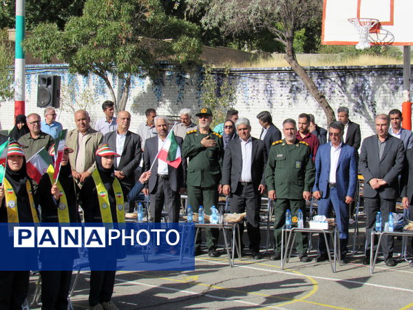 نسل فردا در جشن «جوانه‌ها» 