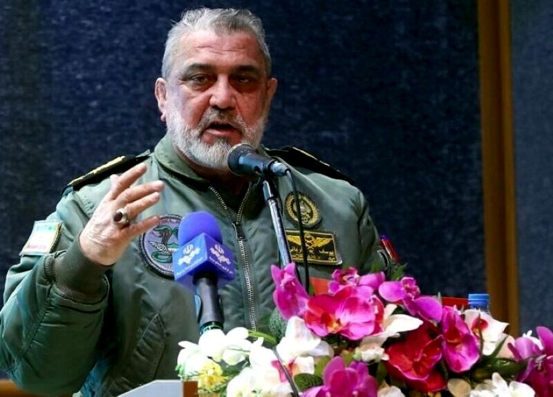 سرتیپ قربانی: سربازان و جوانان خاکریز امروز در جنگ نرم هستند