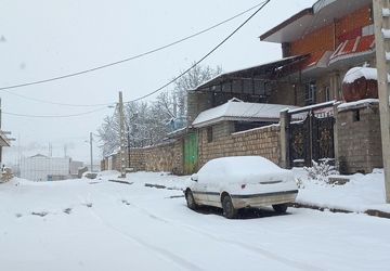 به شهرستان کوهرنگ بیایید تا از طبیعت زمستانه لذت ببرید