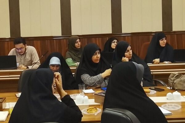 برگزاری جلسه تخصصی مدیران و معاونین آموزشی ابتدایی قطب ۴ و ۵ ناحیه یک شهرری