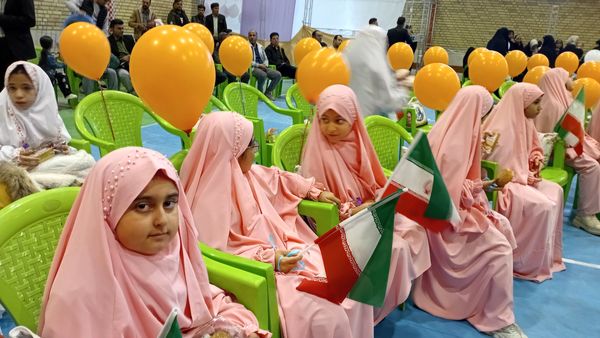 جشن بزرگ روزه اولی‌ها در سامان