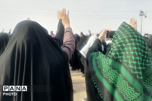 کاروان راهیان نور فتح الفتوح