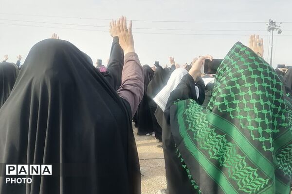کاروان راهیان نور فتح الفتوح