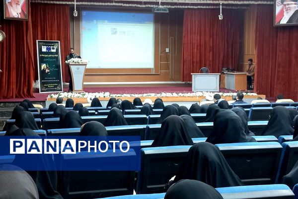 کارگاه مهارت افزایی و ترویج فرهنگ نماز ویژه معاونین پرورشی قرچک