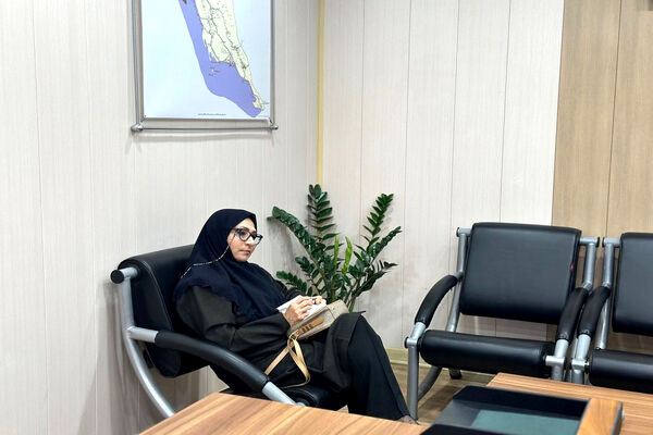 نشست خبری رئیس پلیس راهور استان بوشهر
