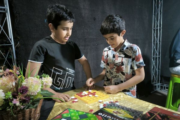 عزاداری دهه اول محرم در اداره‌کل آموزش و پرورش استان فارس