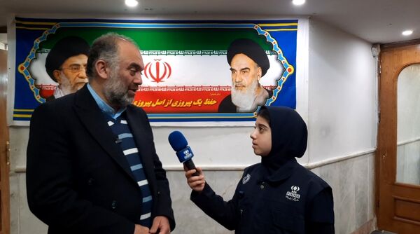 جلسه ارزیابان و ناظران افتخاری نماز در استان خراسان رضوی