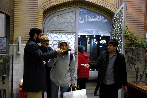 نخستین روز اعتکاف دانش‌آموزی در مساجد قم