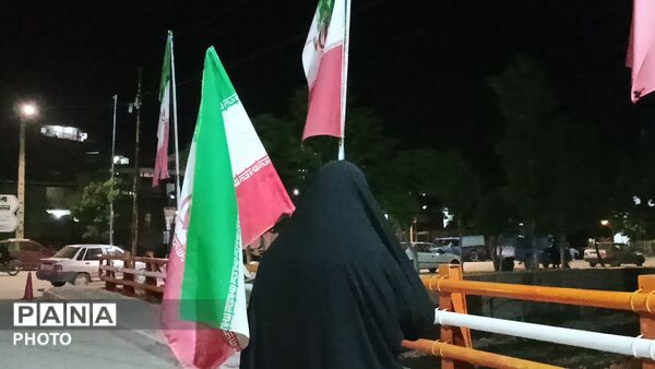 هشتاد و نه شب حضور در خیابان