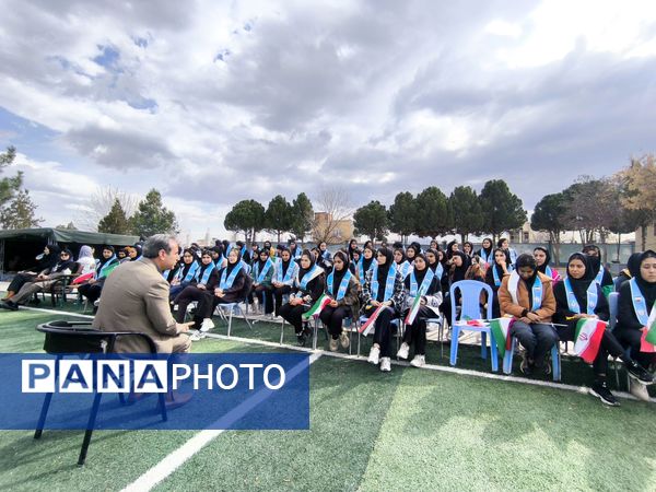 جشن ایرانمون در شهرستان مانه 