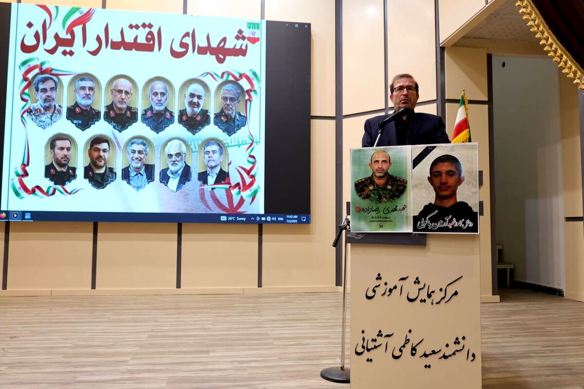 تبیین جریان شهادت، زنجیره هویت نسل آینده را مستحکم می‌کند