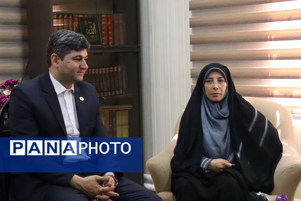 تقدیر از دختران تاثیرگذار خبرگزاری پانا به‌مناسبت هفته کرامت