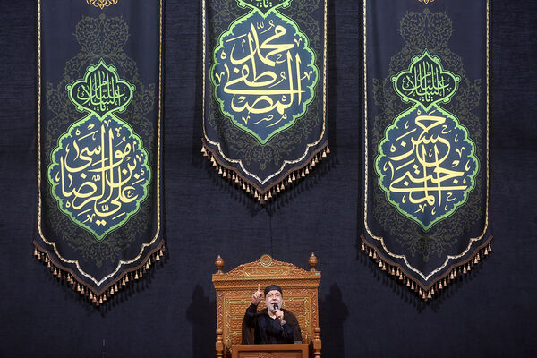 مراسم عزاداری  ۲۸ صفر در قم