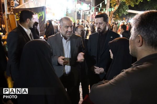 ملاقات مردمی مسئولان قضایی گلستان در شب های خدمت و مقاومت