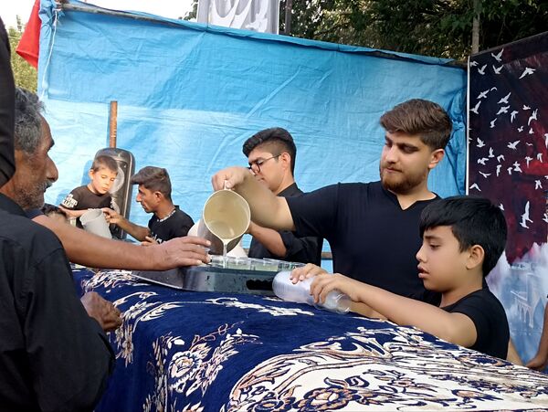 عزاداری محرم‌الحرام؛ تجلی عشق و ارادت به اهل بیت(ع)