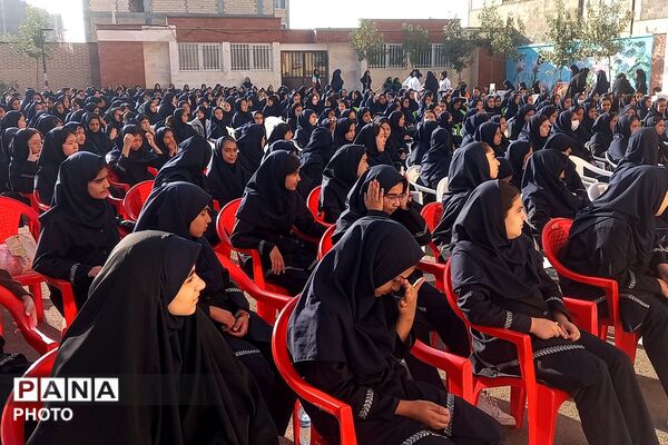 دبیرستان اختر صدوقی؛ میزبان افتتاحیه جشنواره خوارزمی