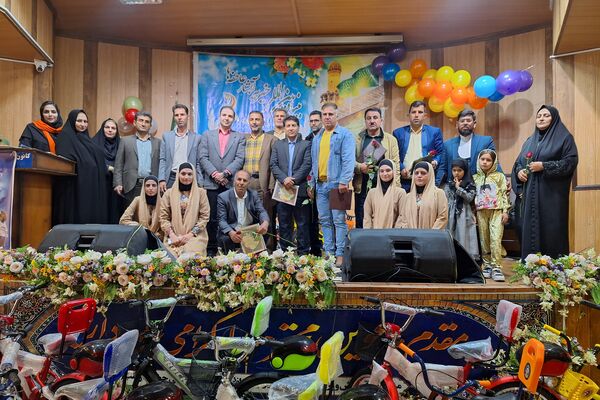 جشن میلاد امیرالمؤمنین (ع) در کانون فرهنگی و تربیتی حضرت زینب (س)