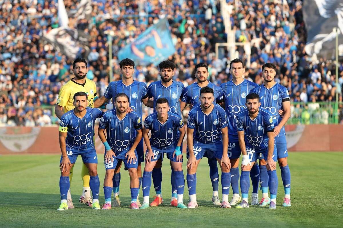 استقلال با وجود شروع ناقص، حالا در مسیر درست قرار گرفته است/ حمایت هواداران شرط موفقیت استقلال است
