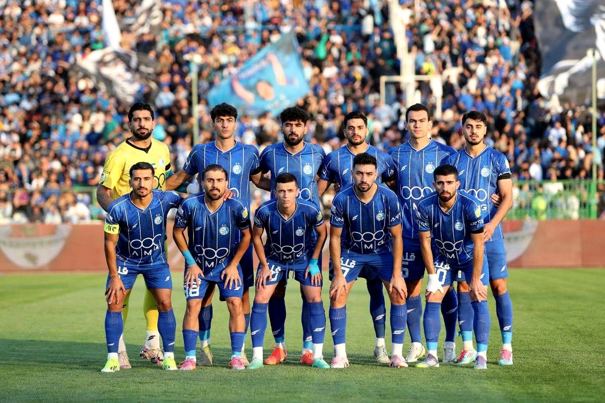 استقلال با وجود شروع ناقص، حالا در مسیر درست قرار گرفته است/ حمایت هواداران شرط موفقیت استقلال است