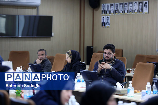 نشست خبری رئیس مرکز پزشکی حج و زیارت جمعیت هلال احمر 