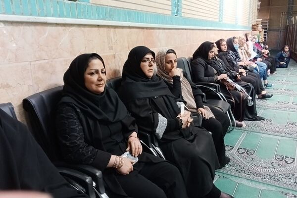 چهره‌های جدید انجمن دبیرستان هدی؛ با رای اولیا دانش‌آموزان