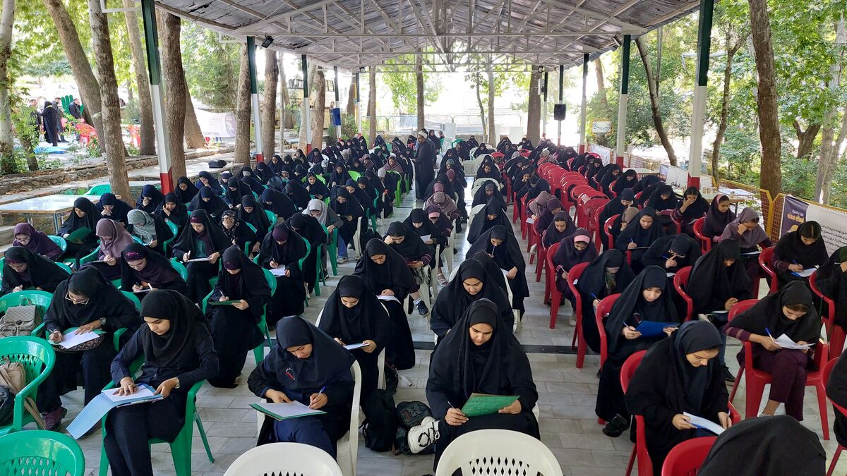 برگزاری اختتامیه مرحله استانی لیگ بزرگ جت