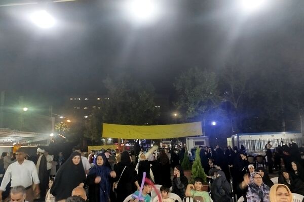 مراسم و جشن با شکوه عید غدیر خم