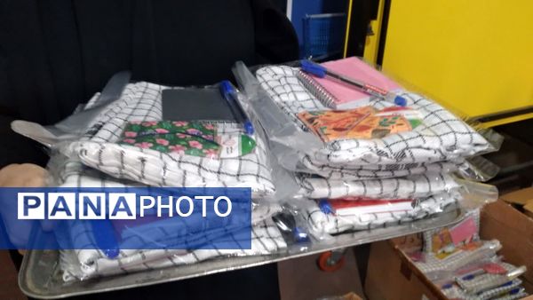 کاروان دانش‌آموزی راهیان نور از علی‌آباد کتول اعزام شد