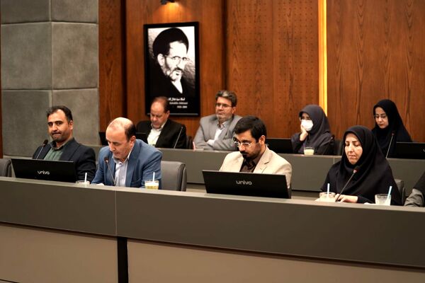 نشست نخبگانی دانشجویان با وزیرعلوم در مشهد