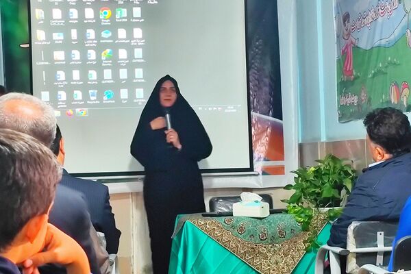 افتتاحیه طرح «یاریگران زندگی» در ناحیه 2 شهرری 