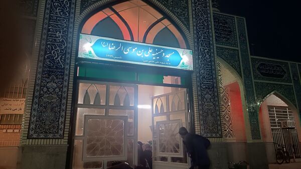 جشن میلاد با سعادت حضرت فاطمه زهرا(س) در نیشابور 