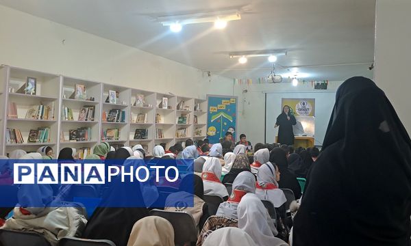 دومین همایش آموزشی مقدماتی خبرنگاری ویژه مقطع ابتدایی در نیشابور 